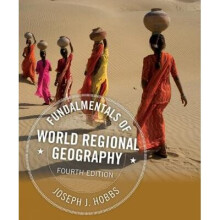 Fundamentals of World Regional Geography by Hobbs & Joseph University of Missouri & Columbia