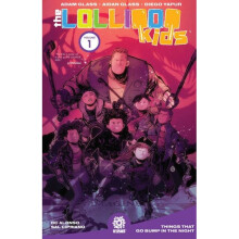 Lollipop Kids Vol. 1 by Glass & AdamGlass & Aidan