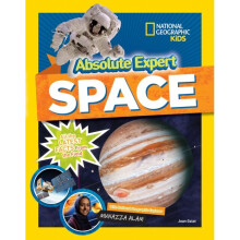 Absolute Expert Space by National Geographic KidsGalat & Joan