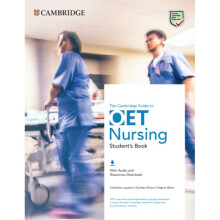 Cambridge Guide to OET Nursing Students Book with Audio and Resources Download by Leyshon & Catherin