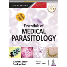 Essentials of Medical Parasitology by Sastry & Apurba SBhat & Sandhya