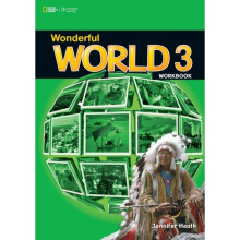 Wonderful World 3 Workbook by Health & Jennifer