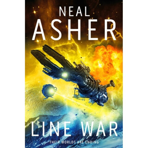 Line War by Asher & Neal