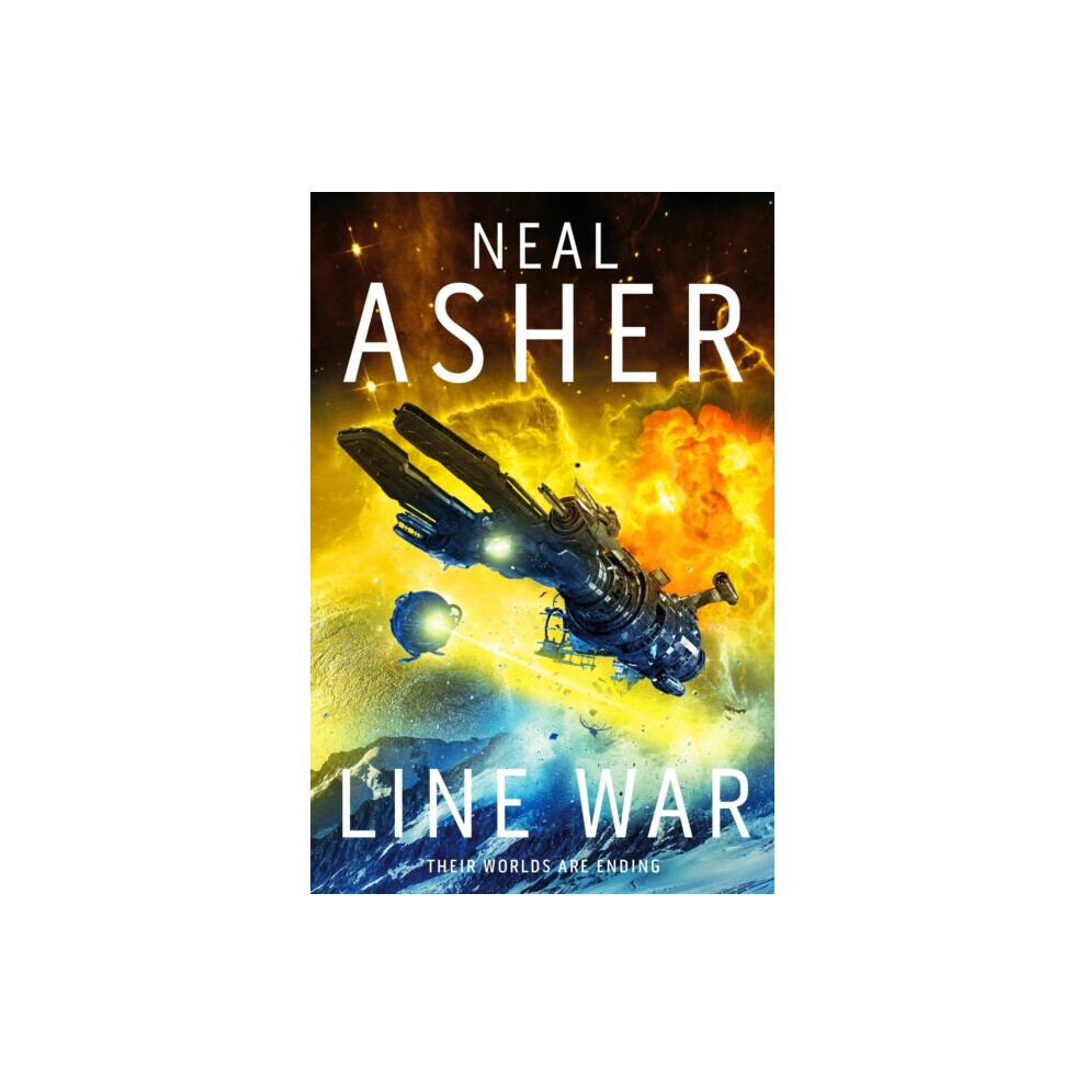 Line War by Asher & Neal-image-OPC-P65WV72-NEW