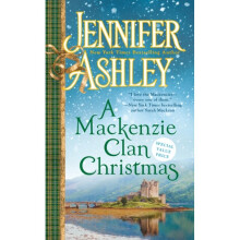 Mackenzie Clan Christmas by Ashley & Jennifer - Book