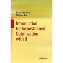 Introduction to Unconstrained Optimization with R by Mishra & Shashi KantRam & Bhagwat