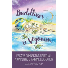 Buddhism and Veganism by Edited by Will Tuttle