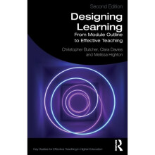 Designing Learning by Butcher & Christopher Leeds University & UKDavies & Clara Leeds University & U