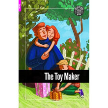 Foxton Readers Starter Level The Toy Maker by Hazell & Lizzy