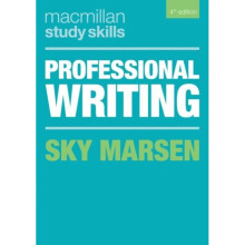 Professional Writing by Marsen & Sky