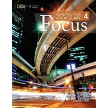 Reading and Vocabulary Focus 4 by Mazur-Jefferies & Catherine