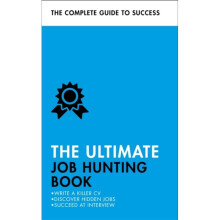 Ultimate Job Hunting Book by Scudamore & PatriciaCatt & HiltonMcWhir & DavidShapiro & MoStraw & Alis