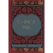 Henry VIII Minibook by Shakespeare & William