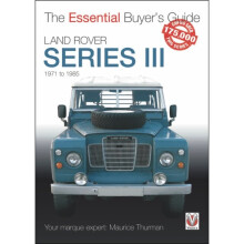 Land Rover Series III by Thurman & Maurice
