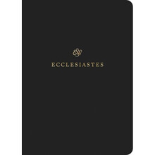 ESV Scripture Journal Ecclesiastes