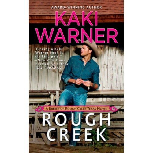 Rough Creek by Warner & Kaki - Book