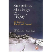 Surprise Strategy and Vijay by Ahluwalia & V.K.Singh & Narjit