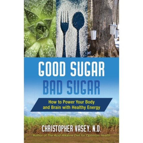 Good Sugar Bad Sugar by Vasey & Christopher