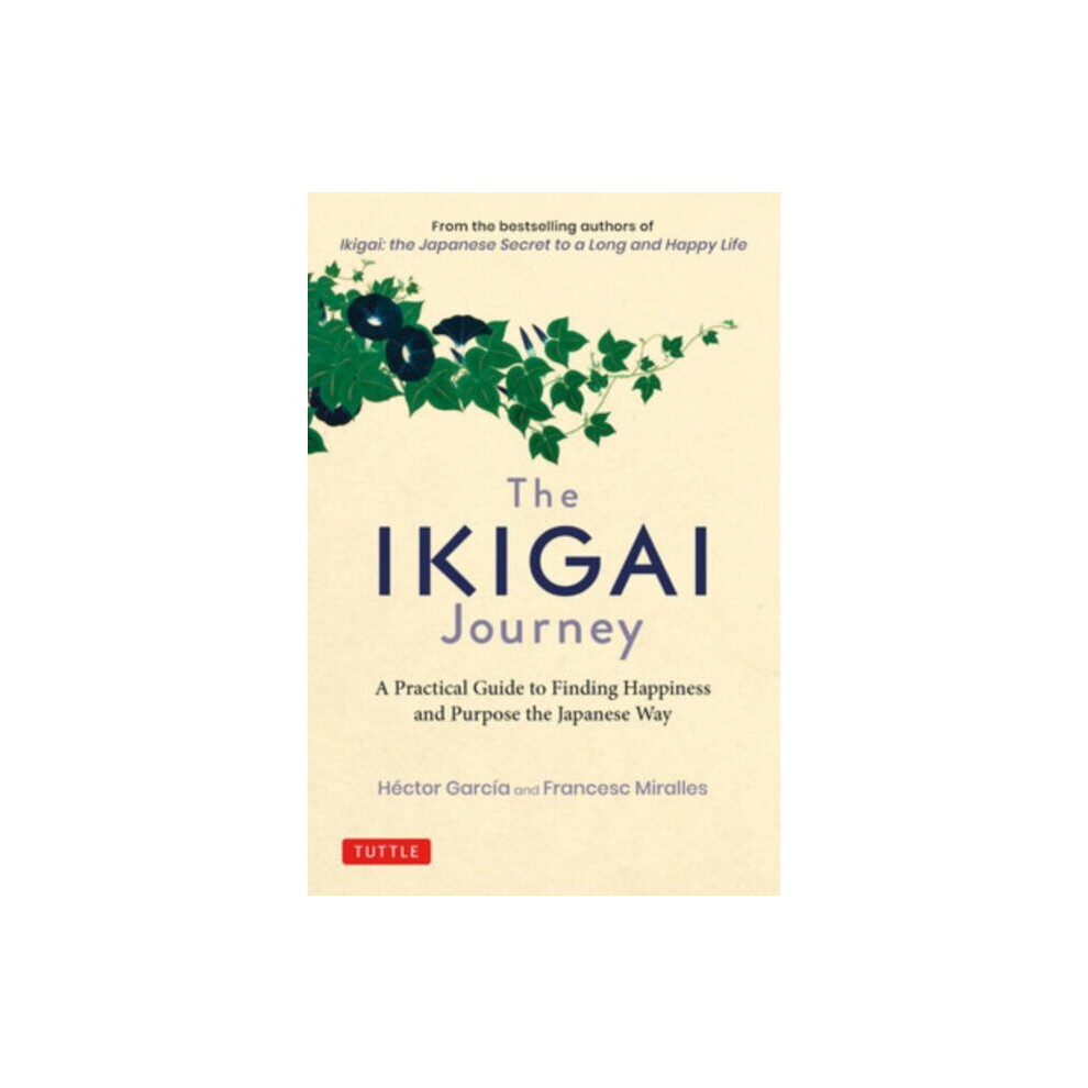Ikigai Journey by Garcia & HectorMiralles & Francesc