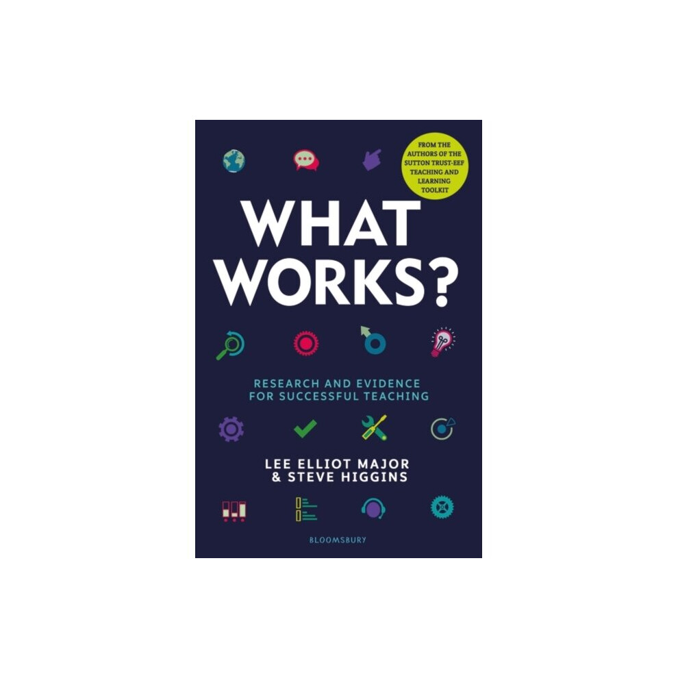 What Works By Major & Lee ElliotHiggins & Professor Steve Durham University & UK