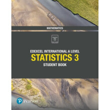 Pearson Edexcel International A Level Mathematics Statistics 3 Student Book by Skrakowski & JoeSmith