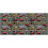 Michael Miller Fabrics MG Classic Cars Patchwork 100% Cotton Quilting Panel Fabric 1