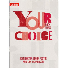 Student Book Three by Foster & JohnFoster & SimonRichardson & Kim