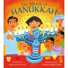 Miracle of Hanukkah by Doyle & Malachy