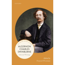 Algernon Charles Swinburne by Francis OGorman