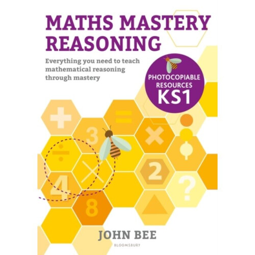 Maths Mastery Reasoning Photocopiable Resources KS1 by Bee & John