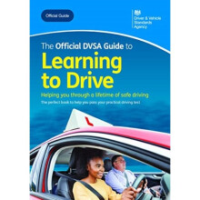 The official DVSA guide to learning to drive by Driver and Vehicle Standards Agency