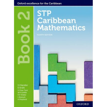 STP Caribbean Mathematics Book 2 by ChandlerSmithChan Tack & KarylGriffith & WendyHolder & Kenneth