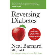 Reversing Diabetes by Barnard & Dr Neal