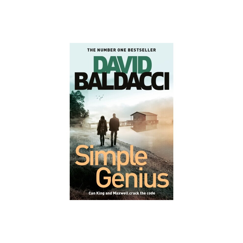 Pan Macmillan Simple Genius By Baldacci & David