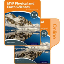 MYP Physical and Earth Sciences a Concept Based Approach Print and Online Pack by Heathcote & Willia