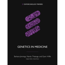 Genetics in Medicine by Jennings & Barbara Norwich Medical SchoolWillis & Gavin Norfolk and Norwich