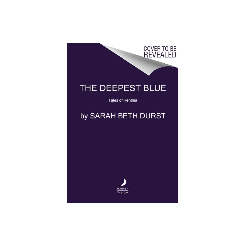 Harpercollins Publishers Inc Blue Deepest By Durst & Sarah Beth