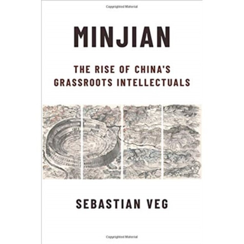 Minjian by Veg & Sebastian