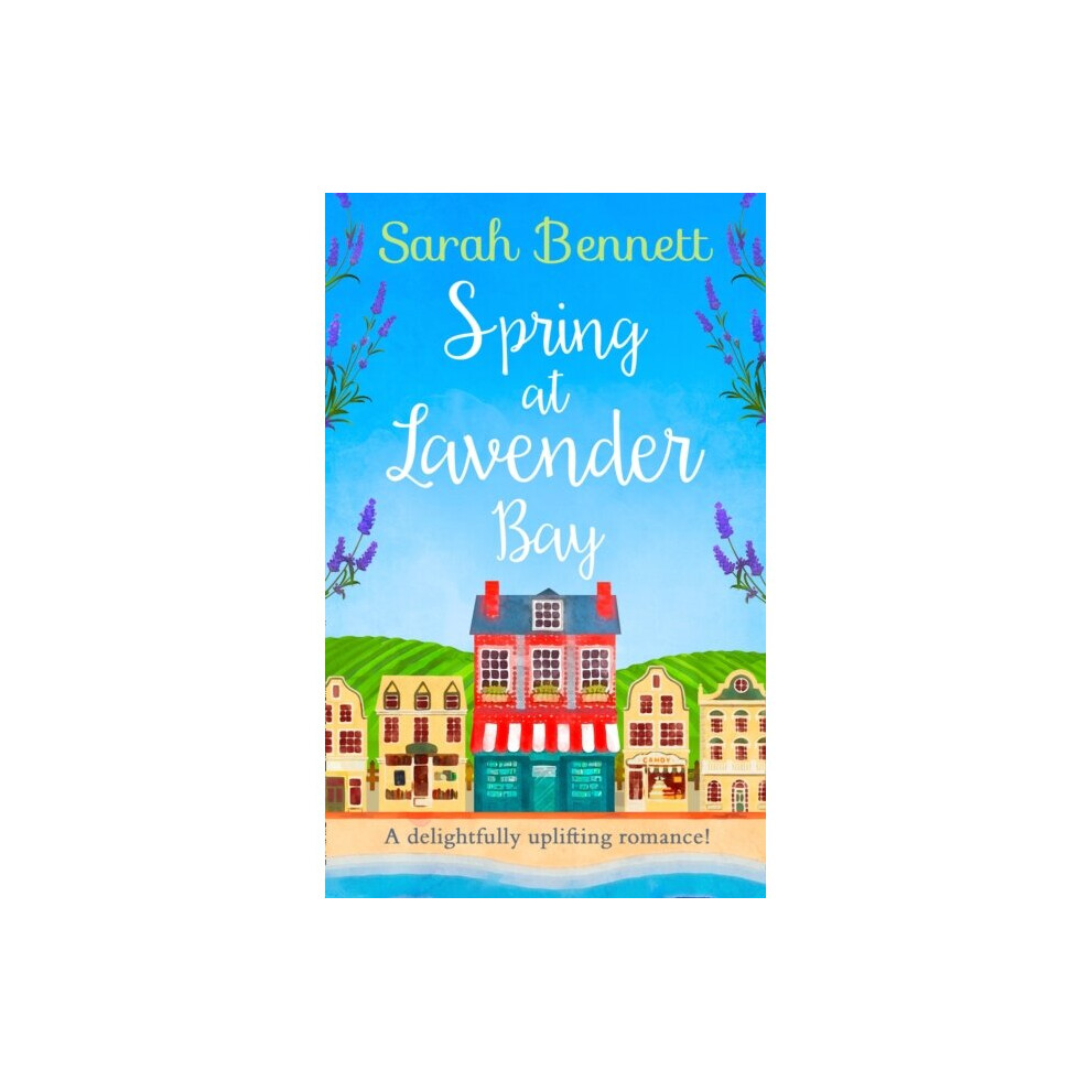 Harpercollins Publishers Lavender Spring At Bay By Bennett & Sarah