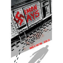 Simon Says Nazi Hunter Volume 1 by Frattino & Andre R