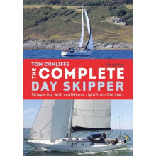 Complete Day Skipper by Cunliffe & Tom