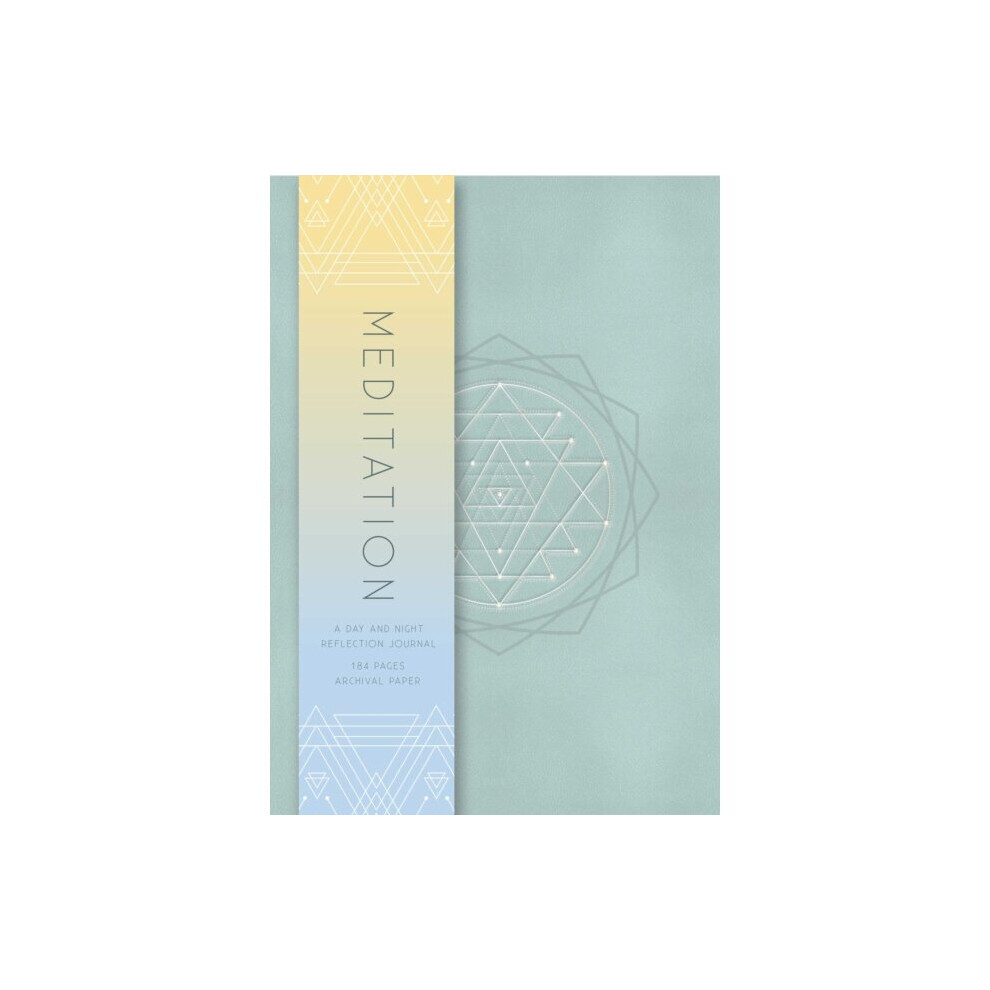 Mandala Publishing Group Meditation By Insight Editions