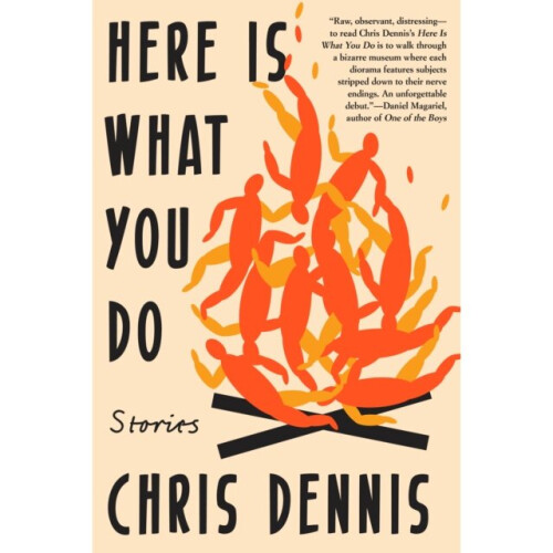 Here Is What You Do by Dennis & Chris - Book