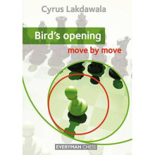 Birds Opening Move by Move by Lakdawala & Cyrus
