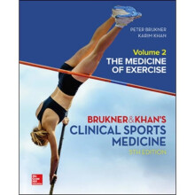CLINICAL SPORTS MEDICINE THE MEDICINE OF EXERCISE 5E VOL 2 by Brukner & PeterKhan & Karim