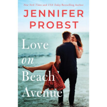Love on Beach Avenue by Probst & Jennifer