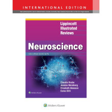 Lippincott Illustrated Reviews Neuroscience by Krebs & Claudia & MD & PhDWeinberg & JoanneAkesson &