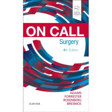 On Call Surgery by Adams & Gregg A.Bresnick & Stephen D.Forrester & JaredRosenberg & Graeme