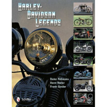 Harley-Davidson Legends by Rebmann & Dieter