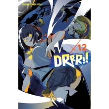 Durarara Vol. 12 light novel by Narita & Ryohgo